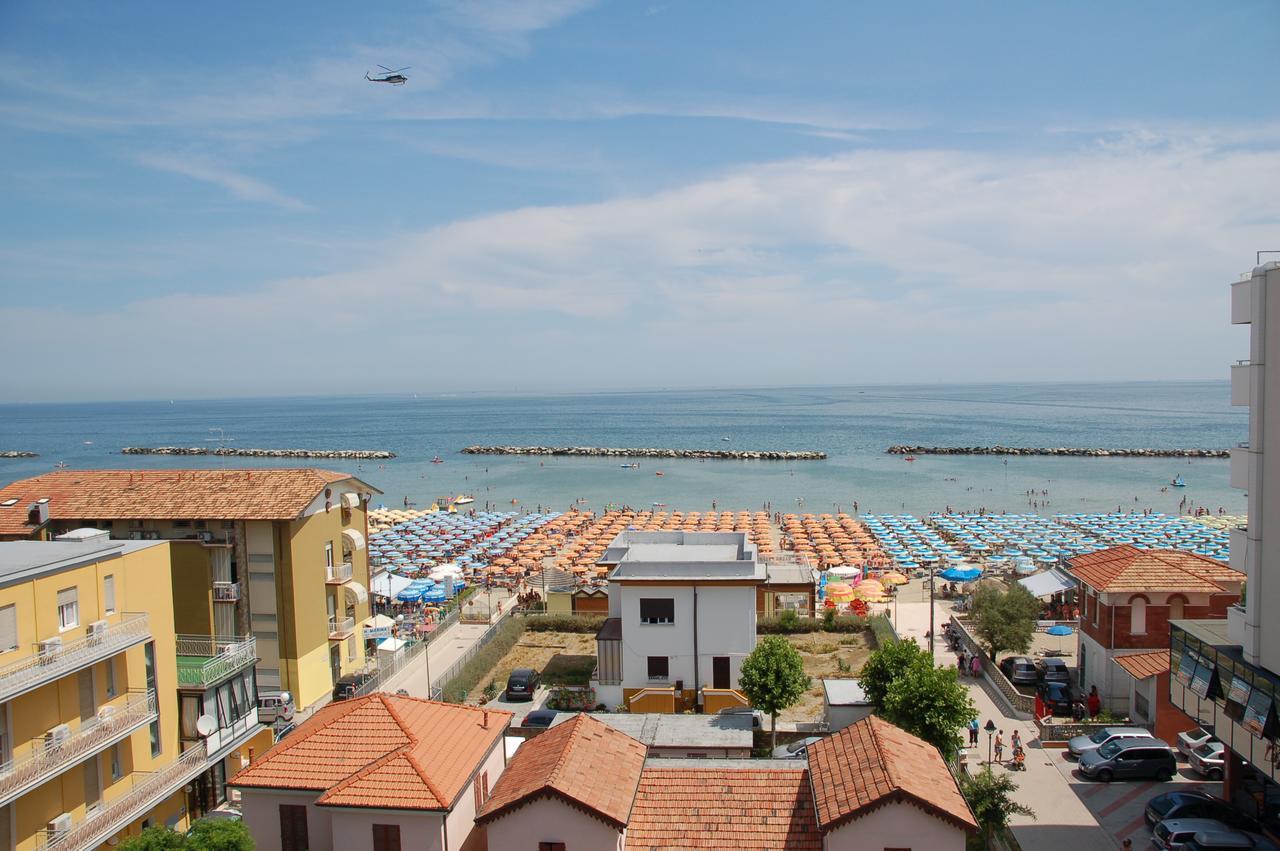Hotel Principe Gatteo a Mare Exteriér fotografie