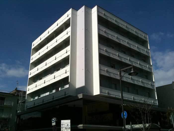 Hotel Principe Gatteo a Mare Exteriér fotografie