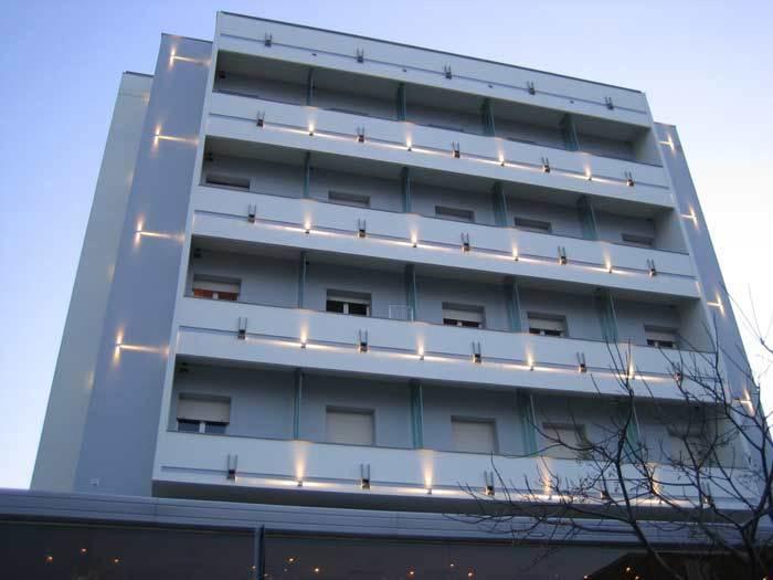 Hotel Principe Gatteo a Mare Exteriér fotografie